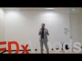 What Lions and Baseball Can Teach Us About Happiness | Jonah Paquette | TEDxWoodside