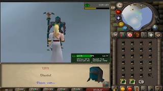 Ultimate Ironman Lunar Herblore 55K Hour