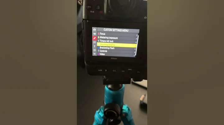 Nikon Z9 Help! #nikonz9 #photography #nikon #shorts