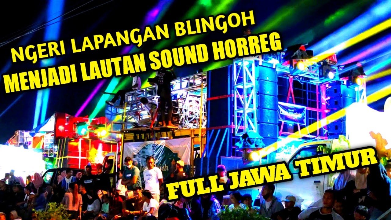 BLINGOH NGERIH‼️ Banyak kejadian ANEH saat Peserta Karnaval mulai keluar lapangan