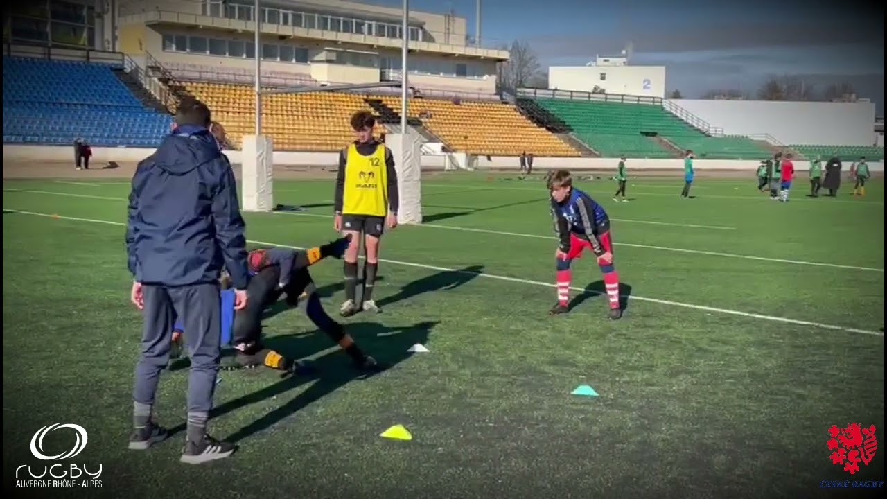 U14 - AuRA_Czech (opposition & Luttes au contact) - Fèv2025