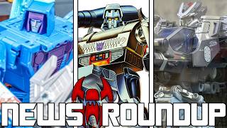News Roundup for October 26th: Missing Link Rumors, G2 Menasor, Overgear