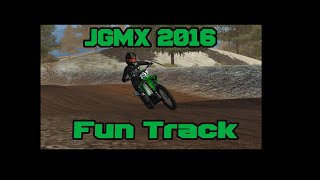 JGMX Fun Track MX Simulator Edit