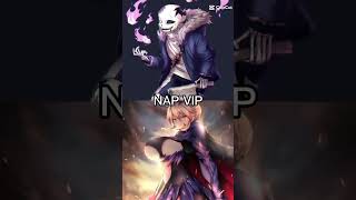 |Bullying Nasuverse Part 2,3: Infected Vs Artoria & Arcueid & Pink!404 Vs TBE Overdrive#fgoalphatale