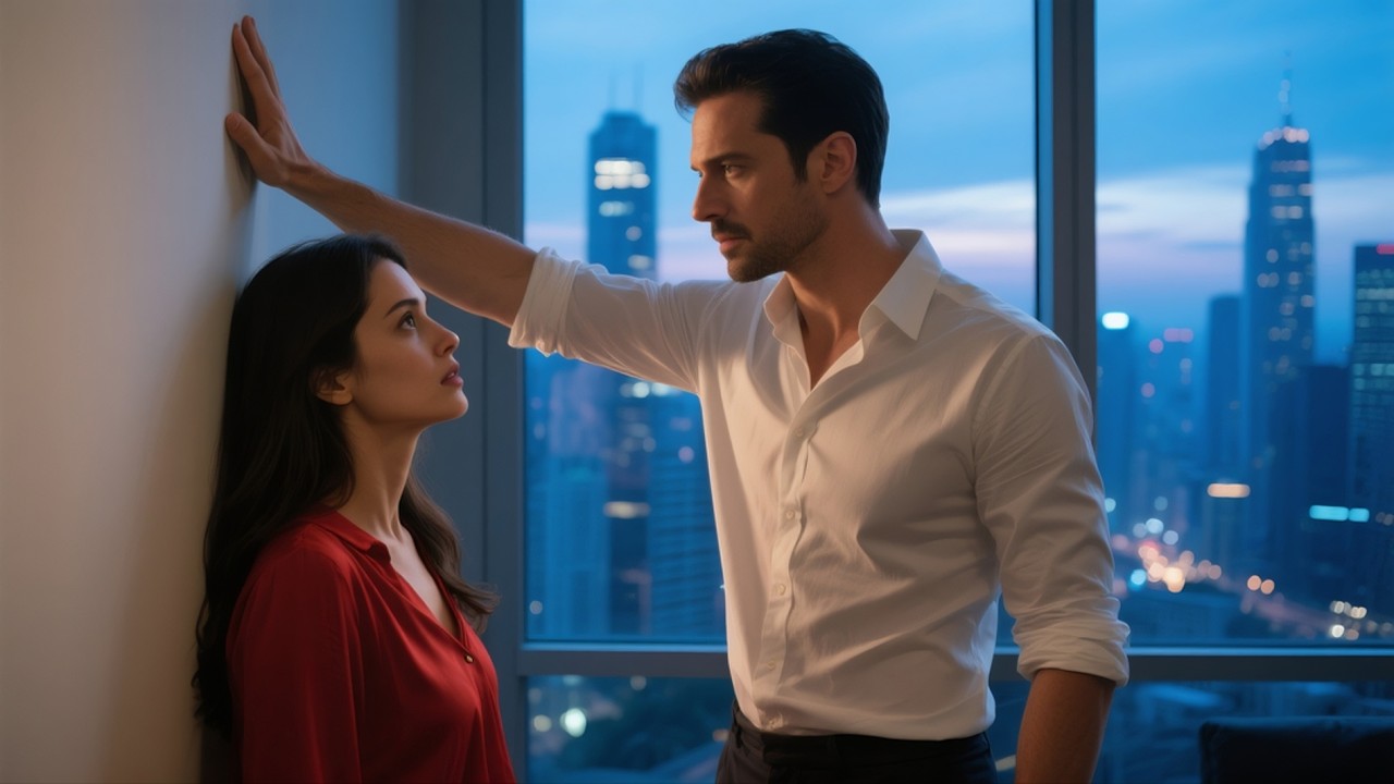 His Secretary Was Invisible to Him — Until His Best Friend Wanted Her