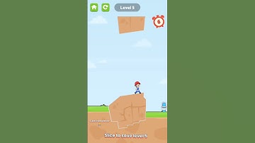 Slice to save/level 5 | new Android game 2023 | funny game | mahakaal gamer #shorts #gaming #game