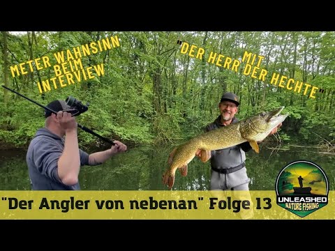 'Der Angler von