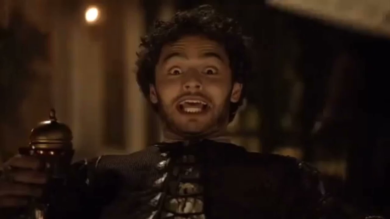 The Borgias Cast [Bloopers] || Shut up and Dance  [Humor]