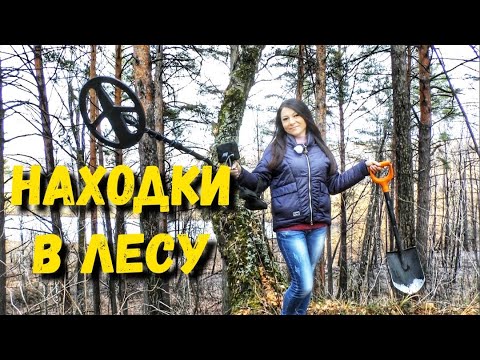 Эти Находки ждали именно её! Жена СРАЗУ Нашла в лесу отличные Находки! ВЕЗЕТ ЖЕ 