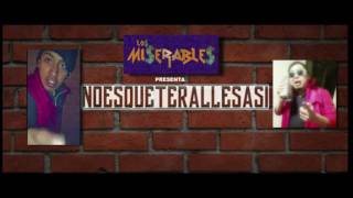 Los Miserables No Es Que Te Ralles Así