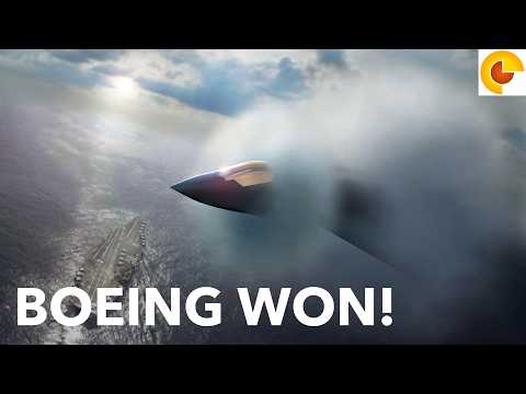 Boeing Just Won F/A-XX... And Analysts Are Confused