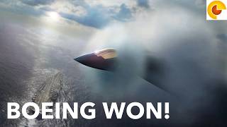 Boeing Just Won F/A-XX... And Analysts Are Confused