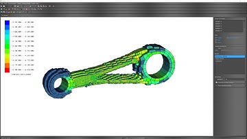 Structural Simulation | Topology optimization | Z88Arion