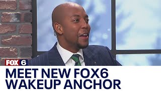 Donovan Long Joins Wakeup On Monday Fox6 News Milwaukee