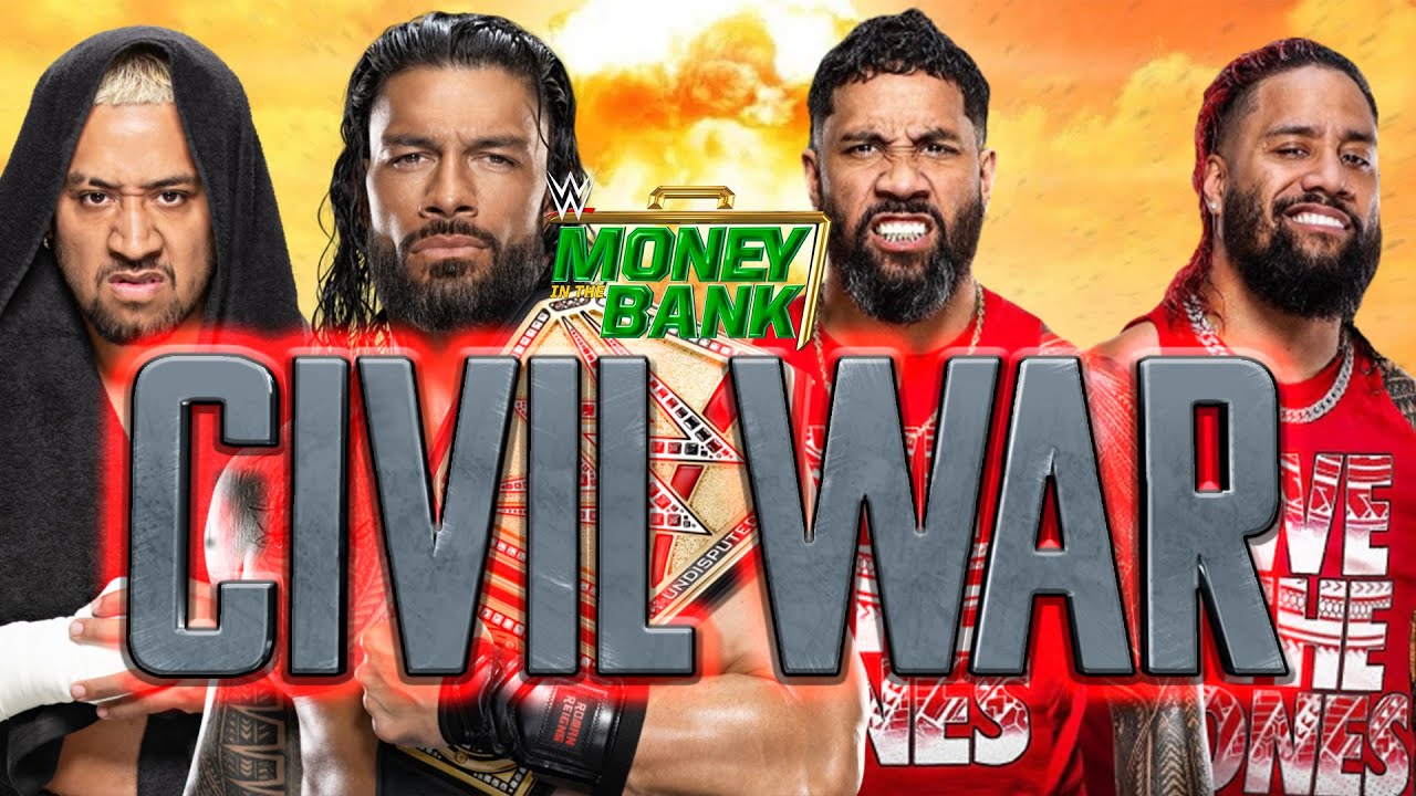 WWE Money In The Bank 2023 Predictions and Rumors! Solo Sikoa Joins