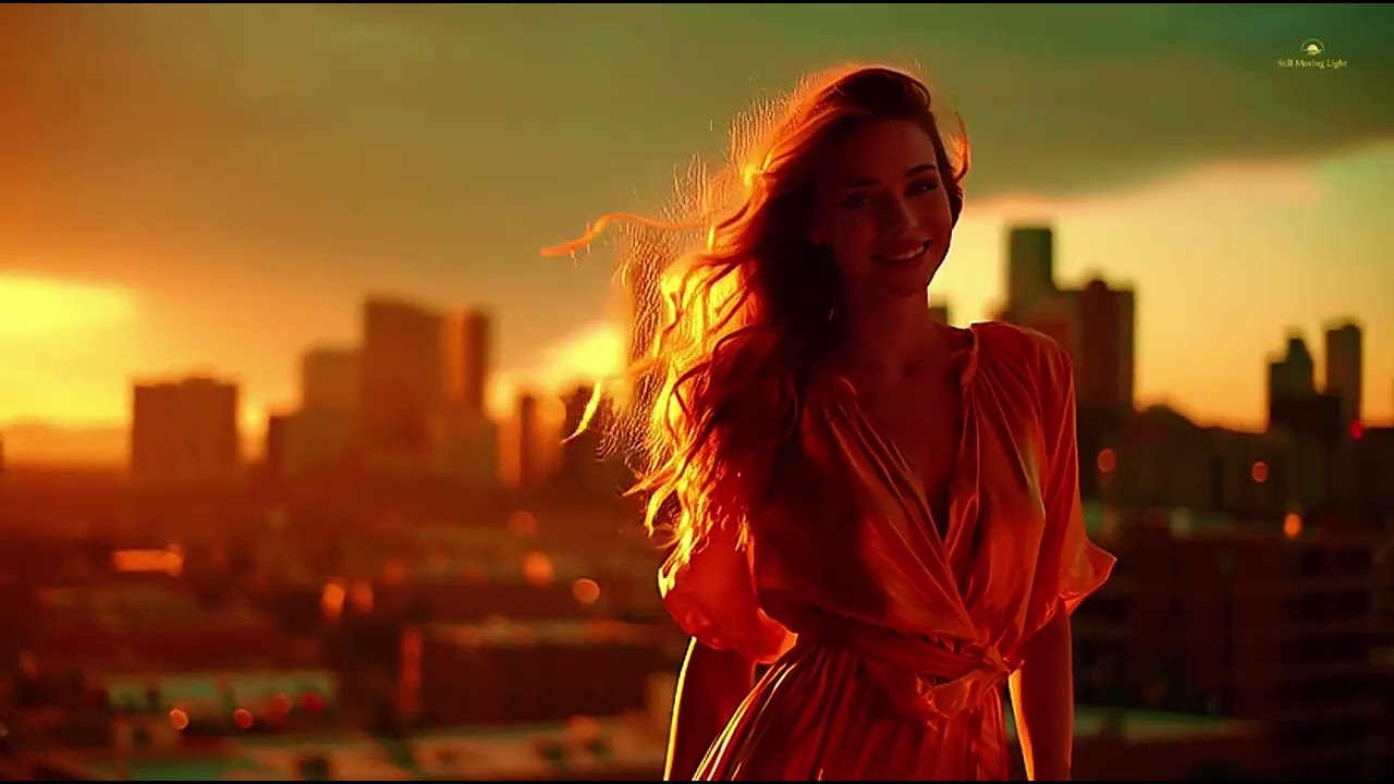 I Don’t Chase the Wave — Cinematic Ambient | Still Moving Light