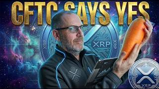 صعود عملة XRP والعملات الرقمية: هيئة تداول السلع الآجلة (CFTC) تنقذ سوق الكريبتو screenshot 5