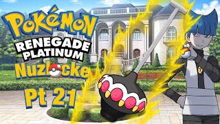Pokemon Renegade Platinum Nuzlocke Pt 21 @poisonx9113