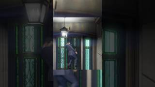 Michael is trying to defend his broken home #gta #gta5 #gtav