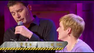 Colin and Brad Scared Scriptless Tour @ bergenPAC 6-23-23