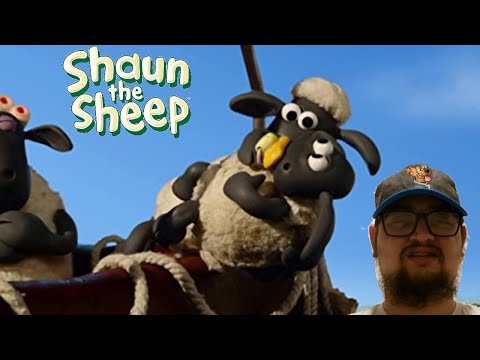 Shaun The Sheep S2 E22 What S Up Dog First Time Watching Can Shaun Keep The Farm Grounded