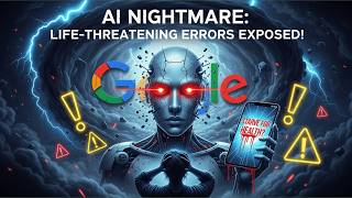Google's AI Nightmare: Life-Threatening Mental Health Blunders Exposed!