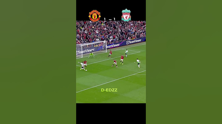 crazy match 🥶☠️ Liverpool FC Vs Manchester United #highlights #football #shortvideo #goviral