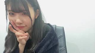 210325 石安伊 (HKT48 チームTⅡ) ヨカxヨカアフター配信 SHOWROOM