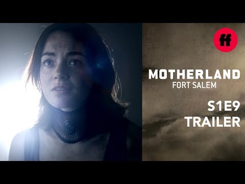 Motherland: Fort Salem | Season 1, Episode 9 Trailer | Raelle Confronts Scylla