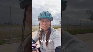 I Started Skateboarding to Find Myself. #30daychallenge #becomingher #doitscared #choosejoy