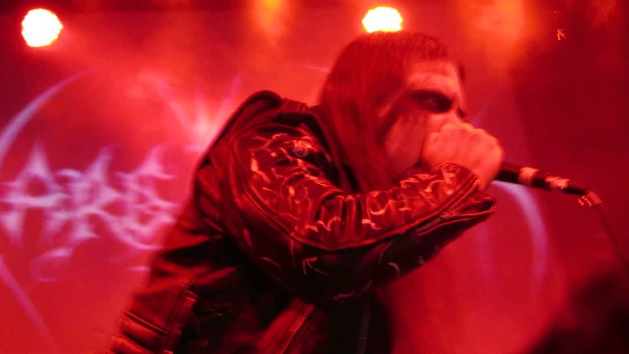 Nargaroth - Black Metal Ist Krieg - Chile 2015