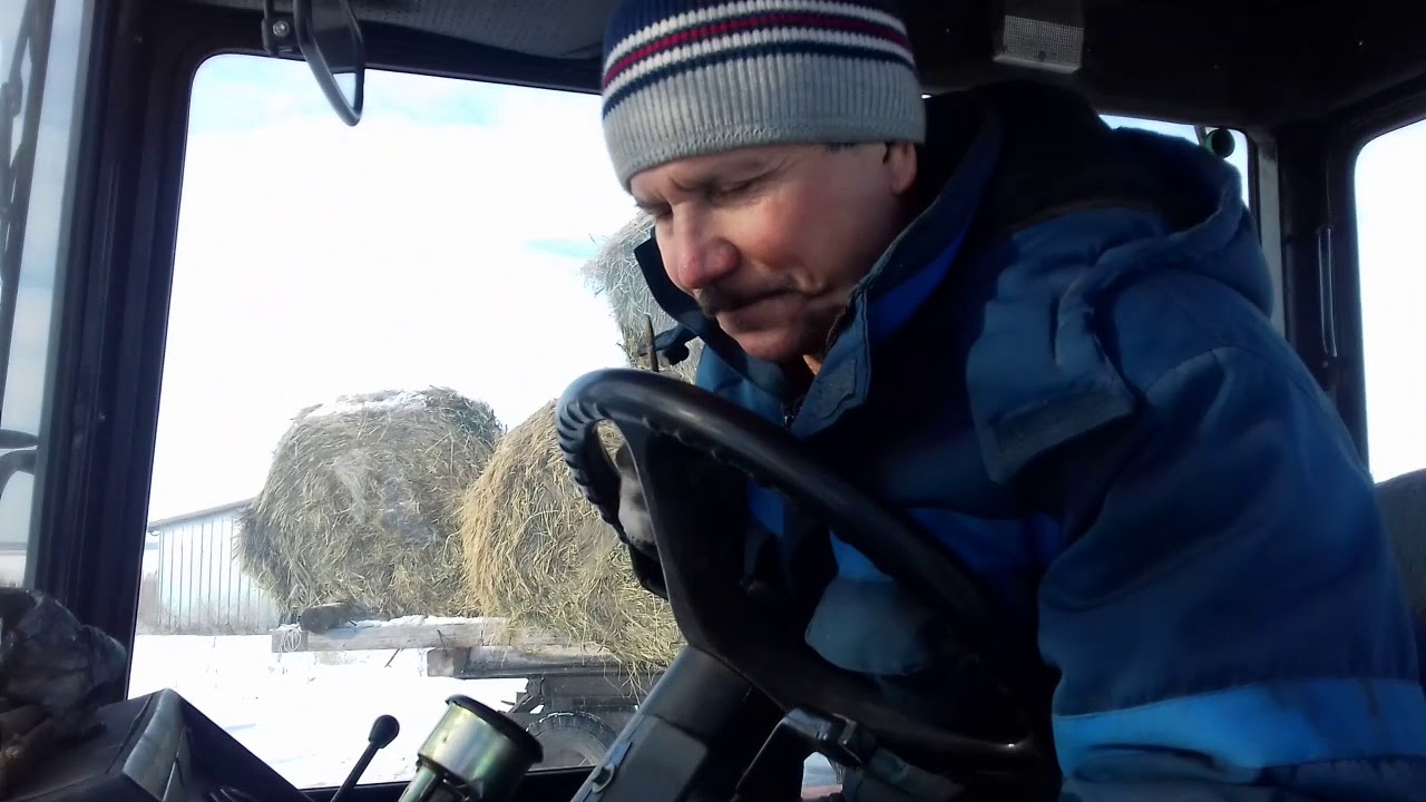 МТЗ-892 "Преобразователь"