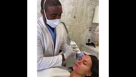 Insider View - RF Microneedling Procedure