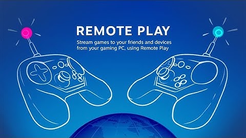 How to use Steam Remote Play to play PCSX2 with Steam friends (Check Desc)