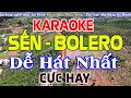 KARAOKE Liên Khúc Nhạc Sến - Bolero - Trữ Tình Chọn Lọc - Nhạc Sống Karaoke - Mai Thảo Organ