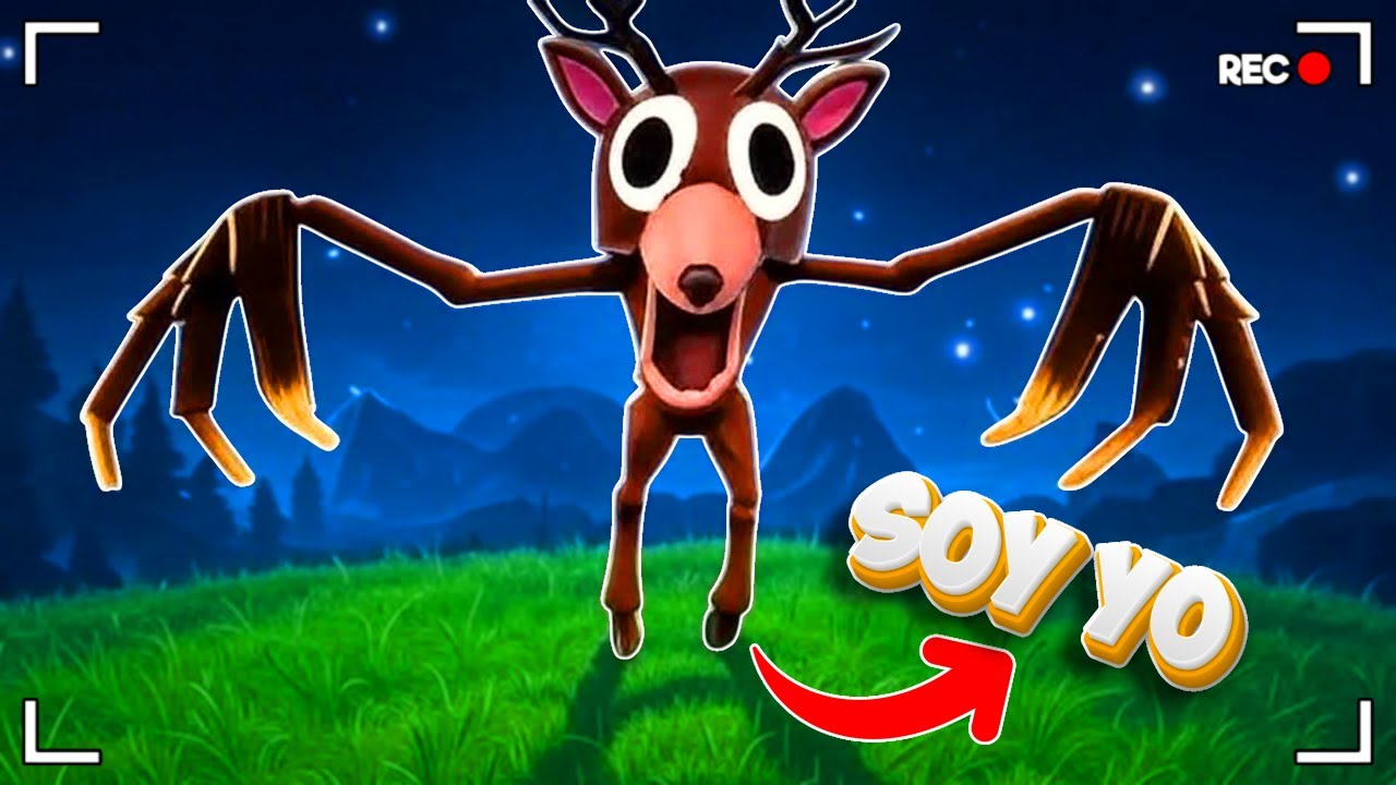 me-converti-en-el-ciervo-malvado-99-noches-en-el-bosque-roblox-youtube