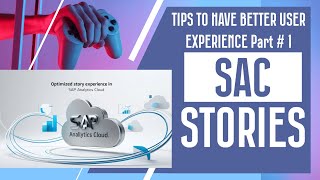 MSha Tech : How to Optimize Story Experience in SAP Analytics Cloud (SAC) Part 1