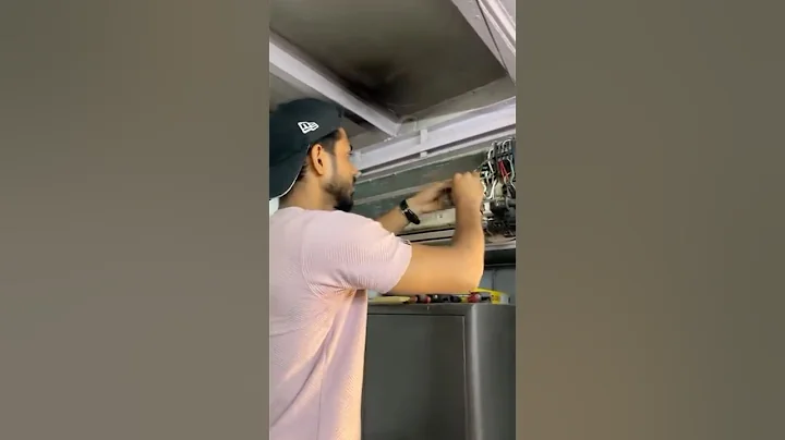 #daikin AC C4 eror code problem#youtube