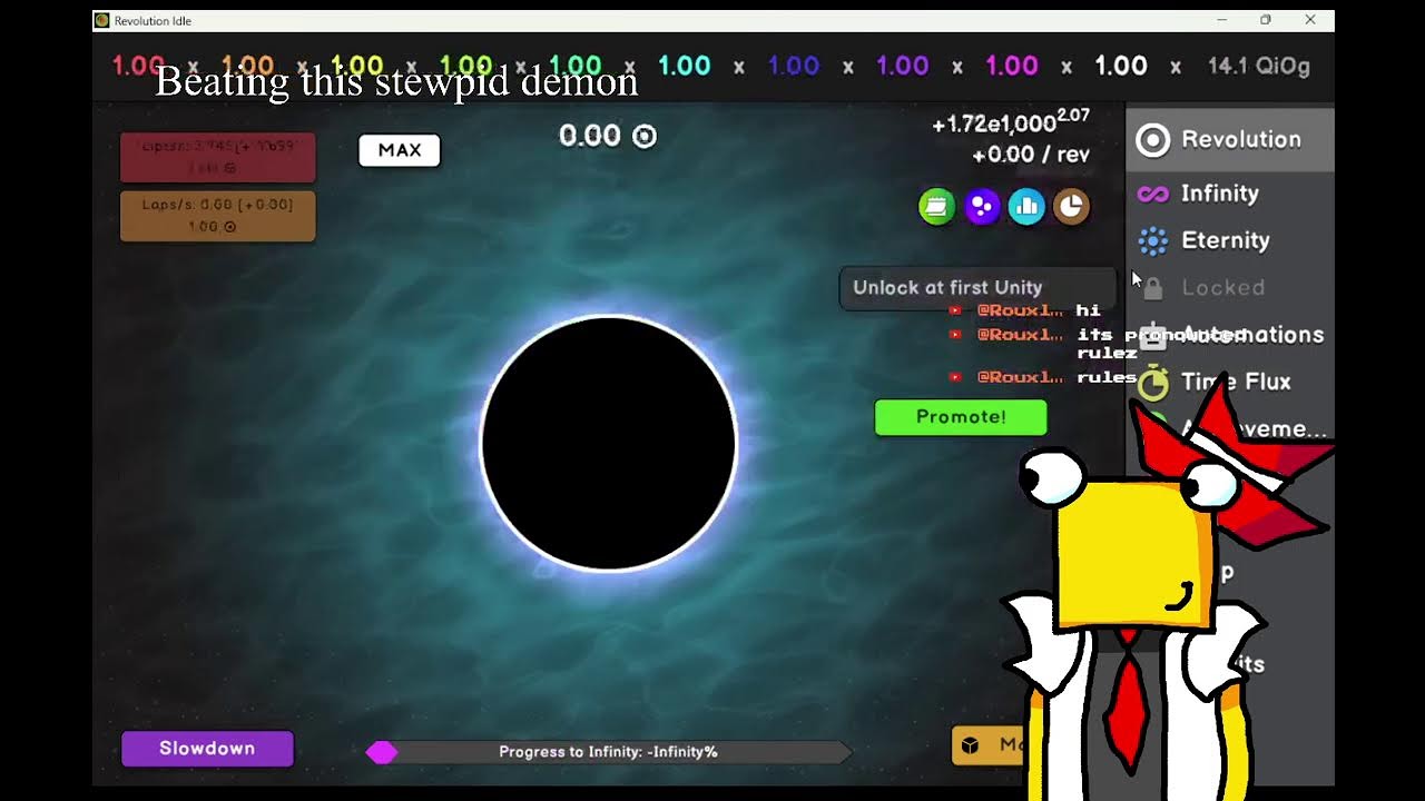 SILLY  SAMUEL wants to talk...