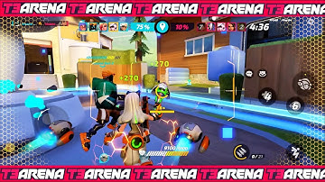 JOIN ME ! T3 ARENA 2025