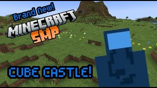 I made A NEW SMP! (YOU CAN JOIN!) by CubeDude 107 views 1 year ago 1 minute, 32 seconds