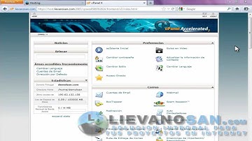 Cpanel - Subdominios
