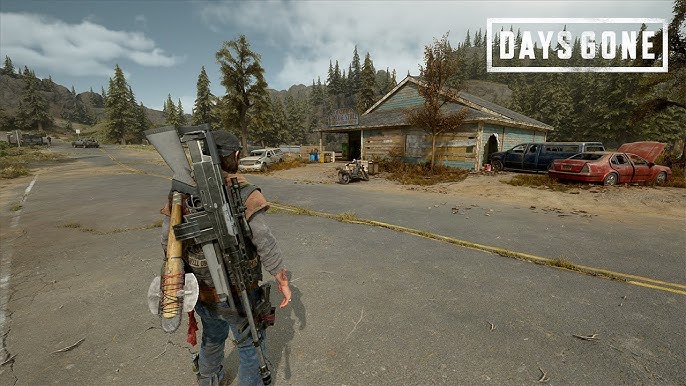 Days Gone 2™: The Broken Road 