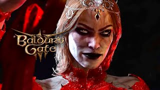 Im finally playing BALDURS GATE 3 - ACT 3!