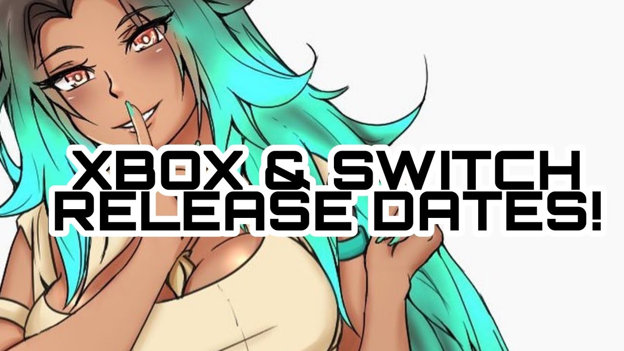 TEMTEM  XBOX & SWITCH RELEASE DATES!