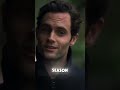 Why Joe Goldberg Thinks He’s the Good Guy #joegoldberg #foryou #edit #fyp #shorts #netflix