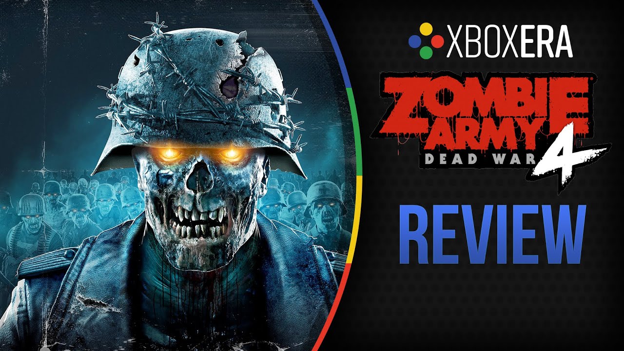 Review  Zombie Army 4: Dead War - XboxEra