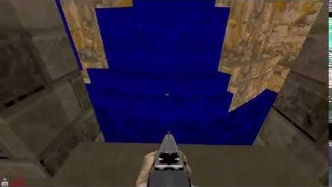 DOOM MOD REUPLOAD Japanese Community Project JPCP WAD By VARIOUS MAP 03