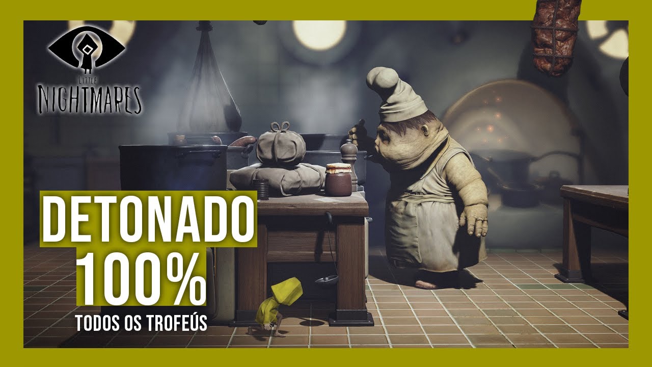 Guia de troféus e conquistas de Little Nightmares – Tecnoblog