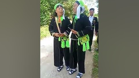 Hát Sli Lạng Sơn - Cặp Đôi Chia Tay Da Diết , Bịn Rịn Và Cực Hay Trên Đường Về